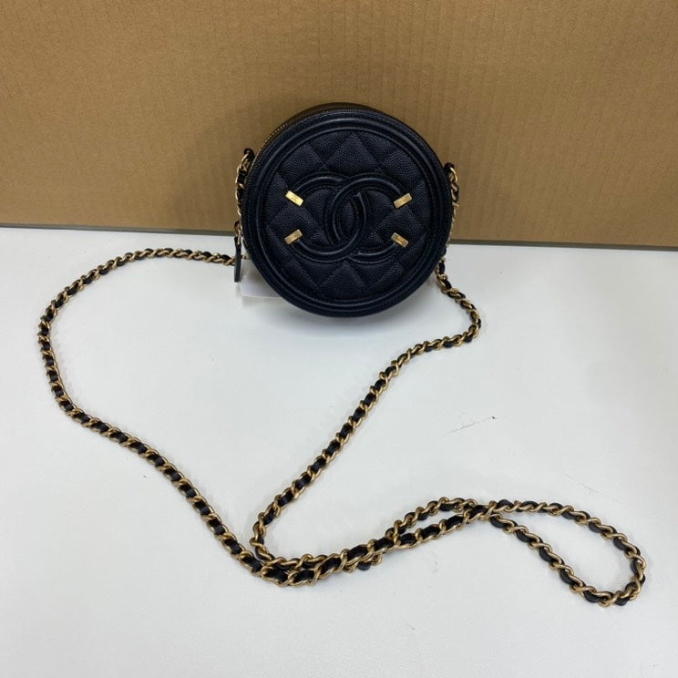 Chanel Crossbody Bag - Almora Bags