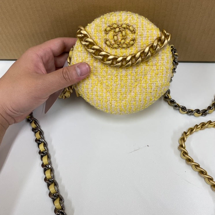 Chanel Crossbody Bag - Almora Bags