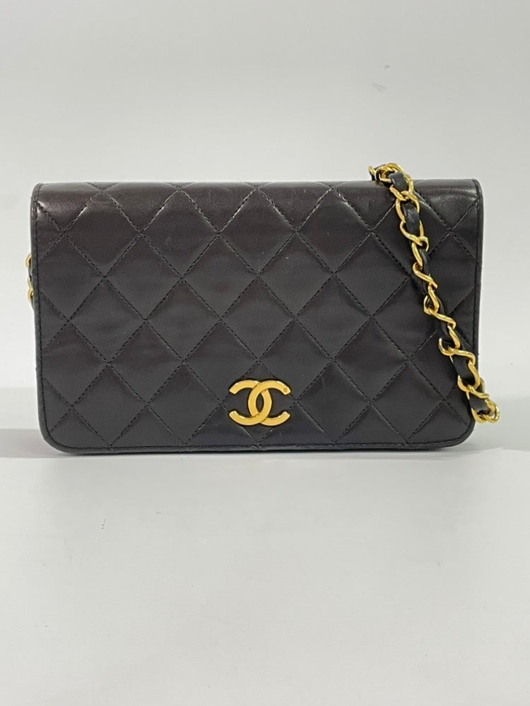 Chanel Flap Shoulder Bag - Almora Bags