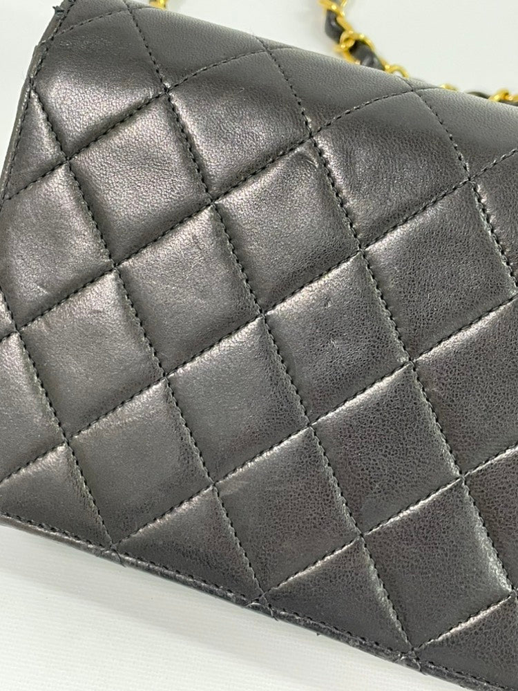 Chanel Flap Shoulder Bag - Almora Bags