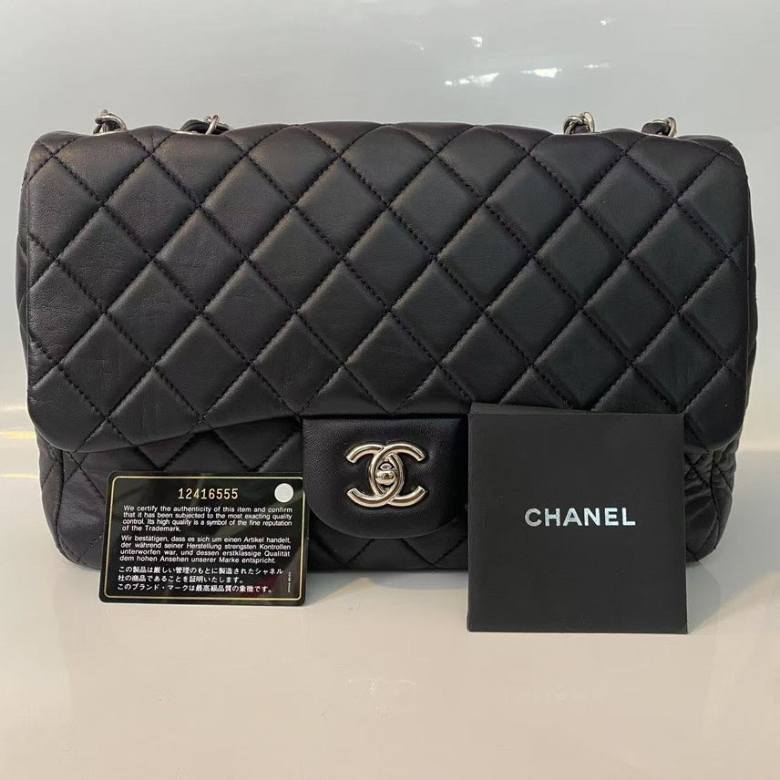 Chanel Classic Flap Shoulder Bag - Almora Bags