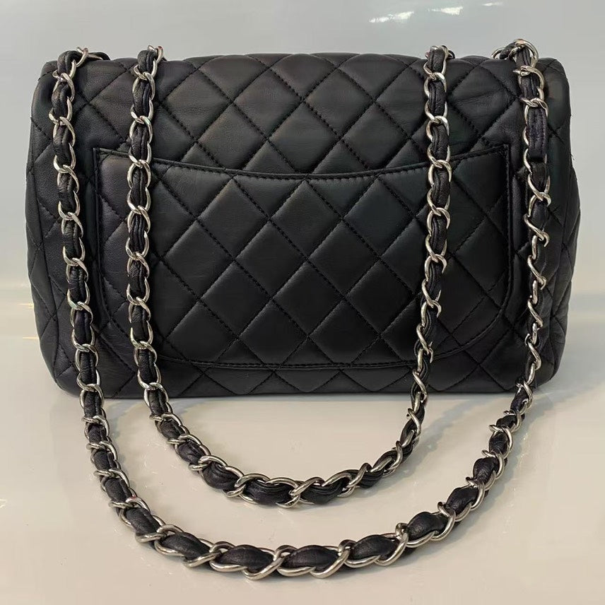 Chanel Classic Flap Shoulder Bag - Almora Bags