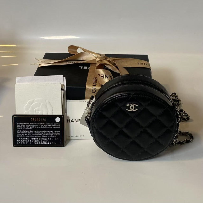 Chanel Crossbody Bag - Almora Bags