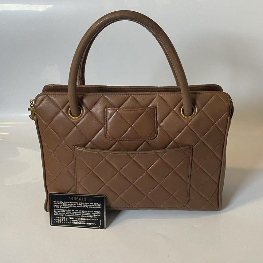 Chanel Tote Bag - Almora Bags