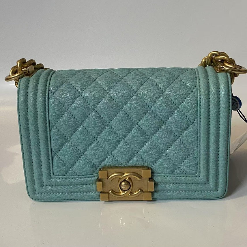 Chanel Boy Shoulder Bag - Almora Bags