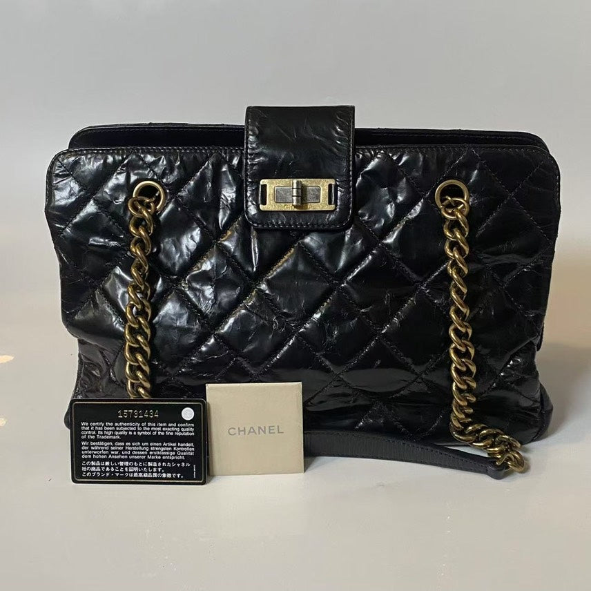 Chanel Shoulder Bag - Almora Bags