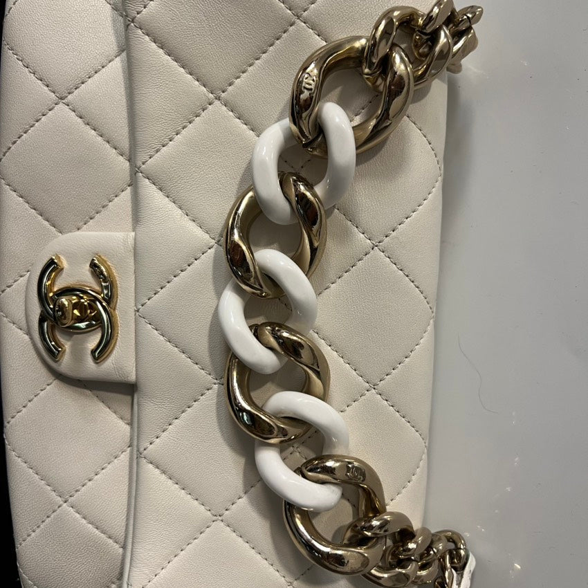 Chanel Classic Flap Shoulder Bag - Almora Bags