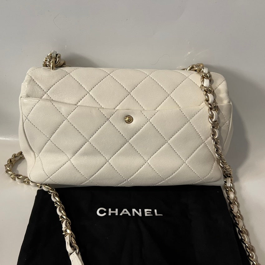 Chanel Classic Flap Shoulder Bag - Almora Bags