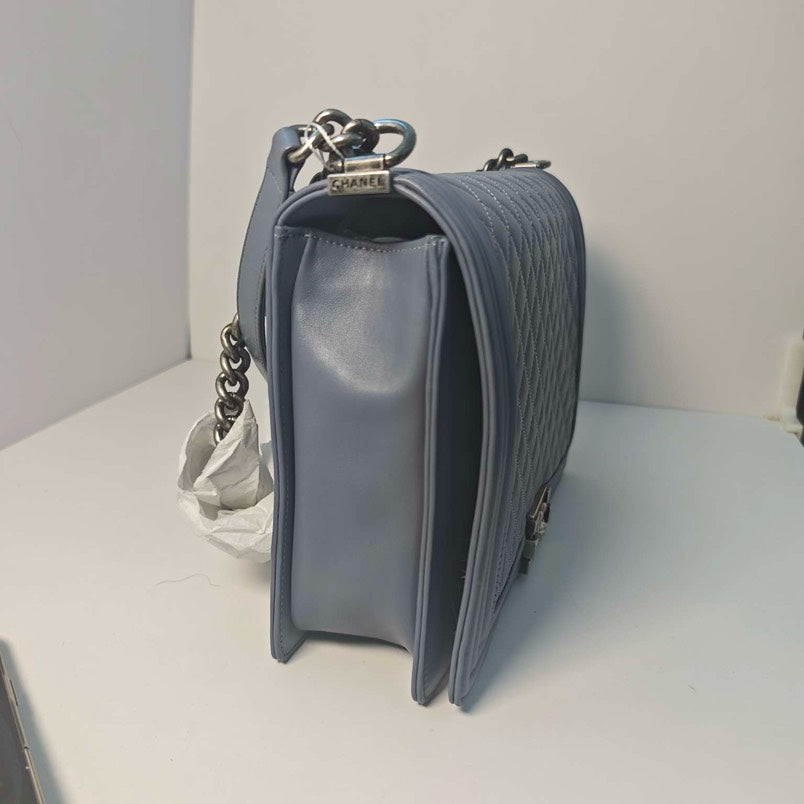 Chanel Boy Shoulder Bag - Almora Bags