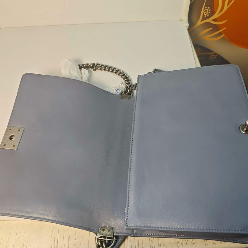 Chanel Boy Shoulder Bag - Almora Bags