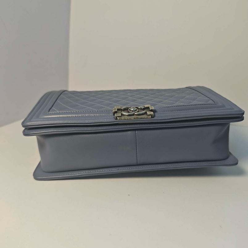 Chanel Boy Shoulder Bag - Almora Bags