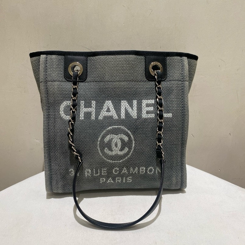 Chanel Deauville Tote Bag - Almora Bags