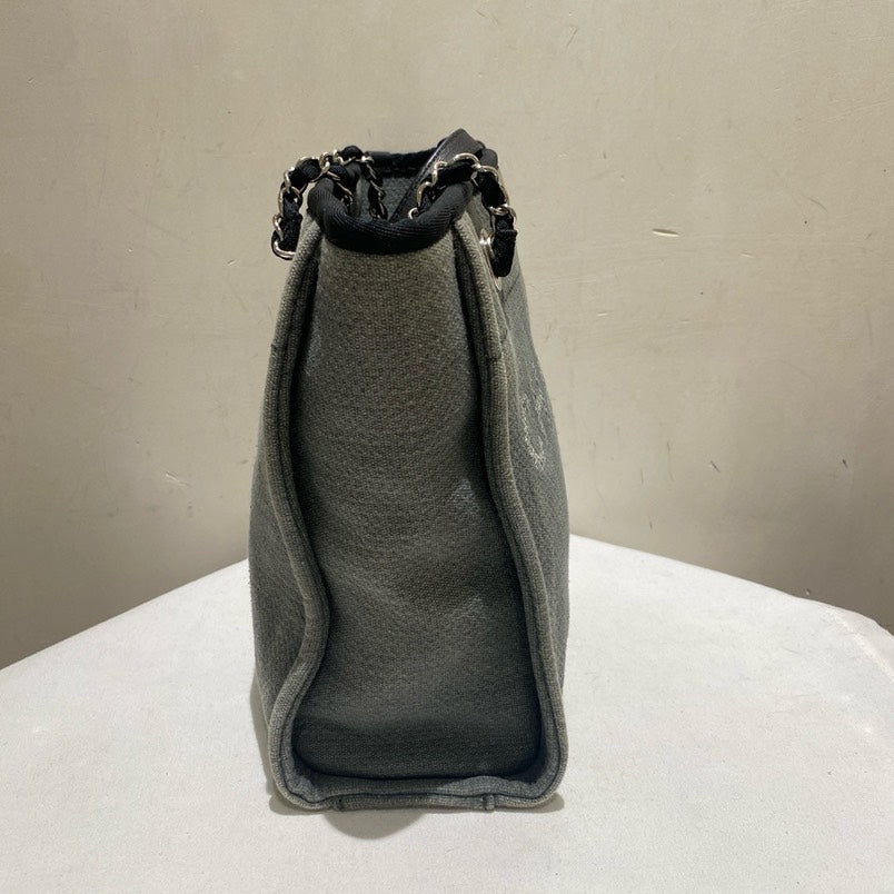 Chanel Deauville Tote Bag - Almora Bags