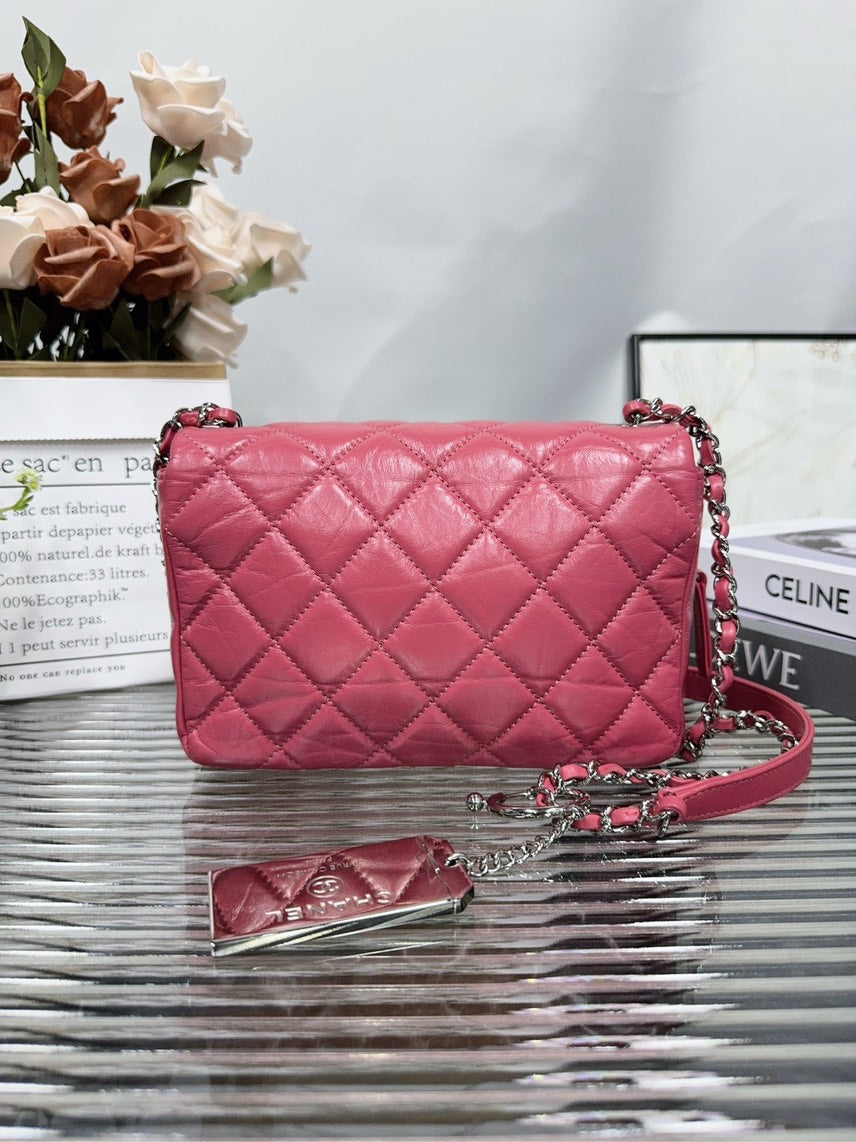 Chanel Classic Flap Shoulder Bag - Almora Bags