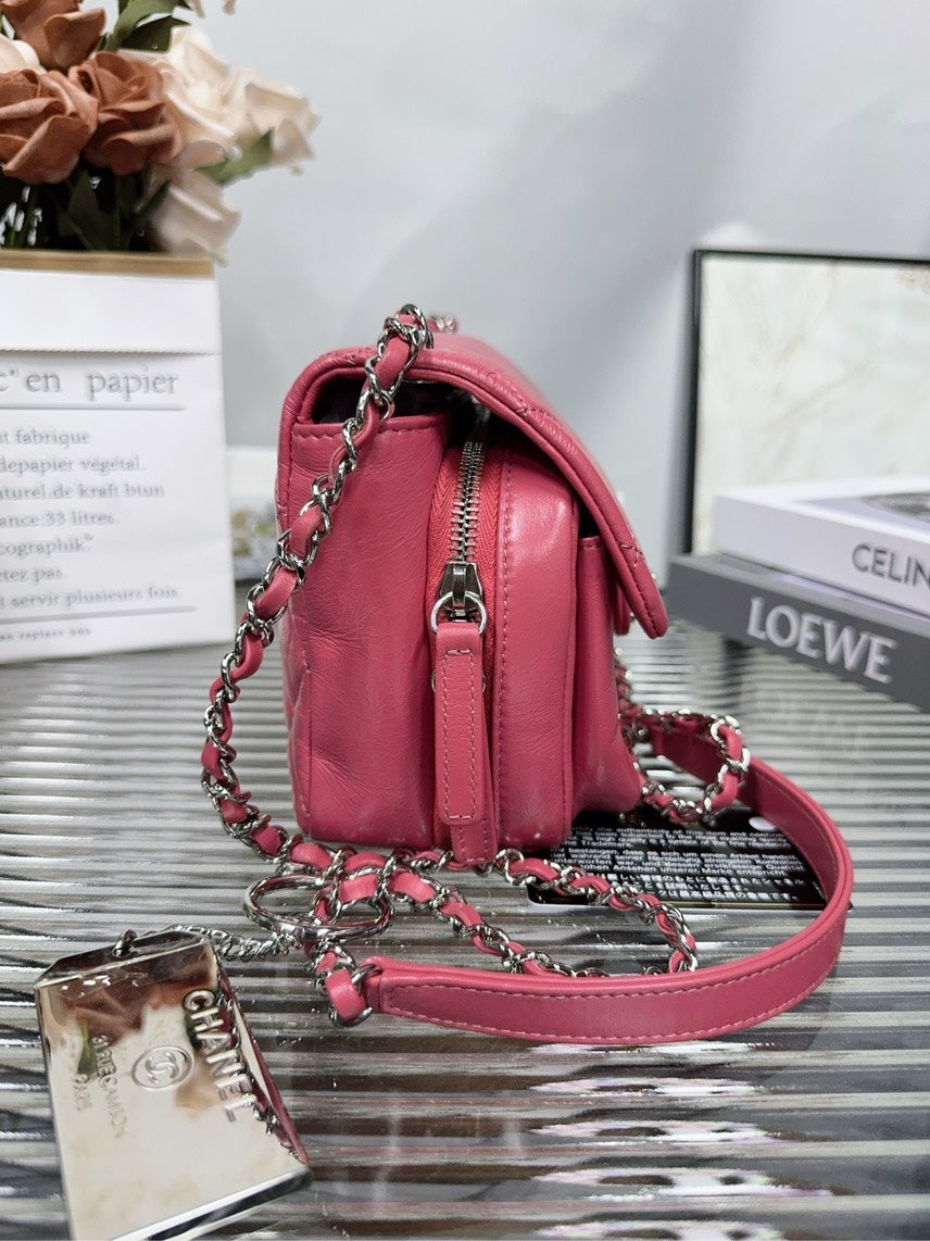 Chanel Classic Flap Shoulder Bag - Almora Bags