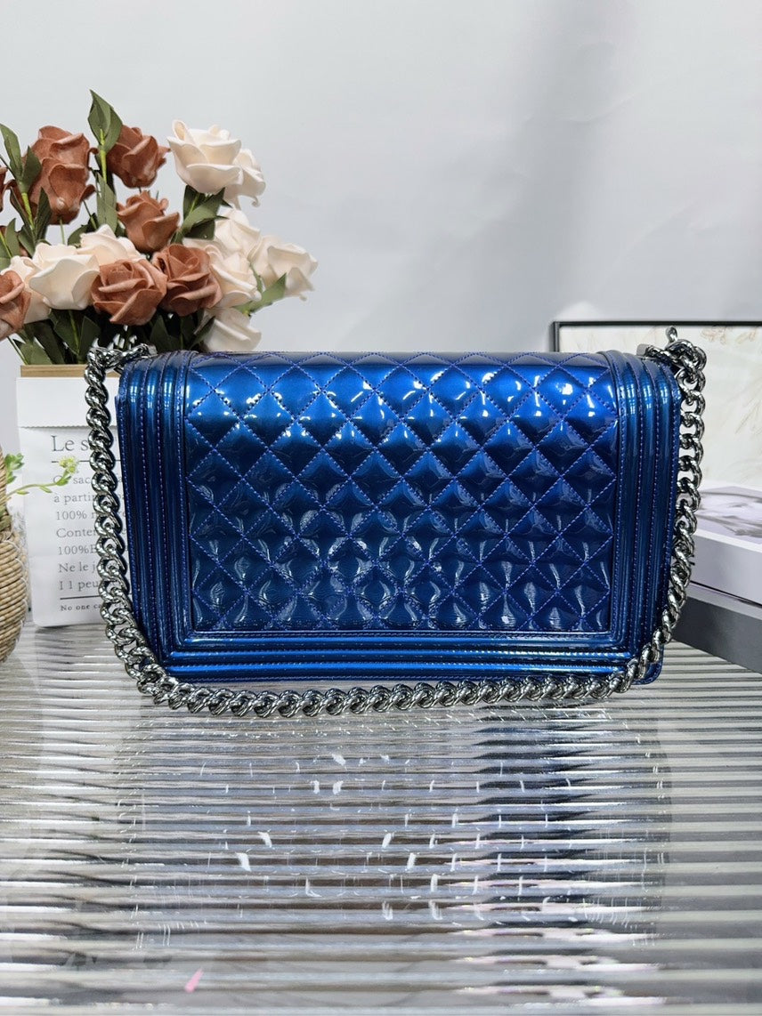 Chanel Boy Shoulder Bag - Almora Bags
