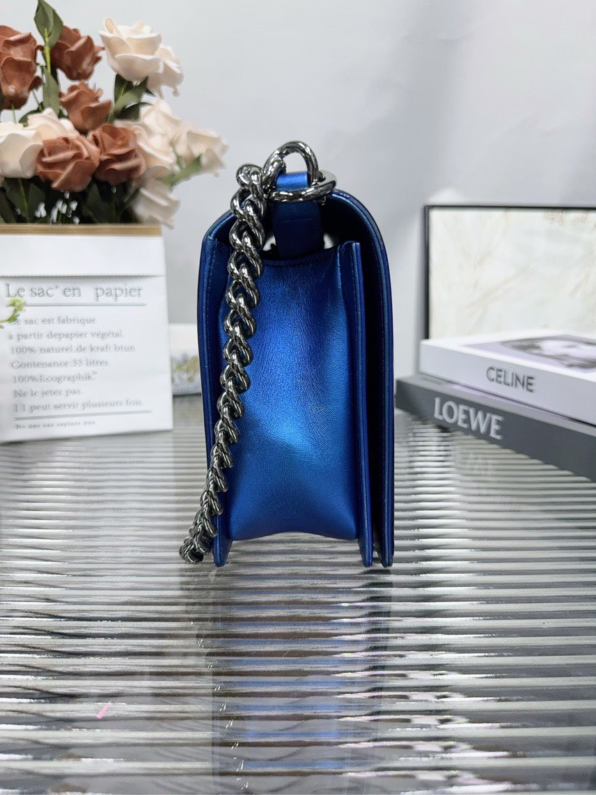 Chanel Boy Shoulder Bag - Almora Bags