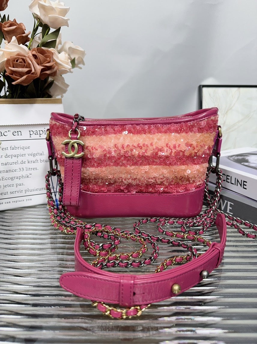 Chanel Crossbody Bag - Almora Bags