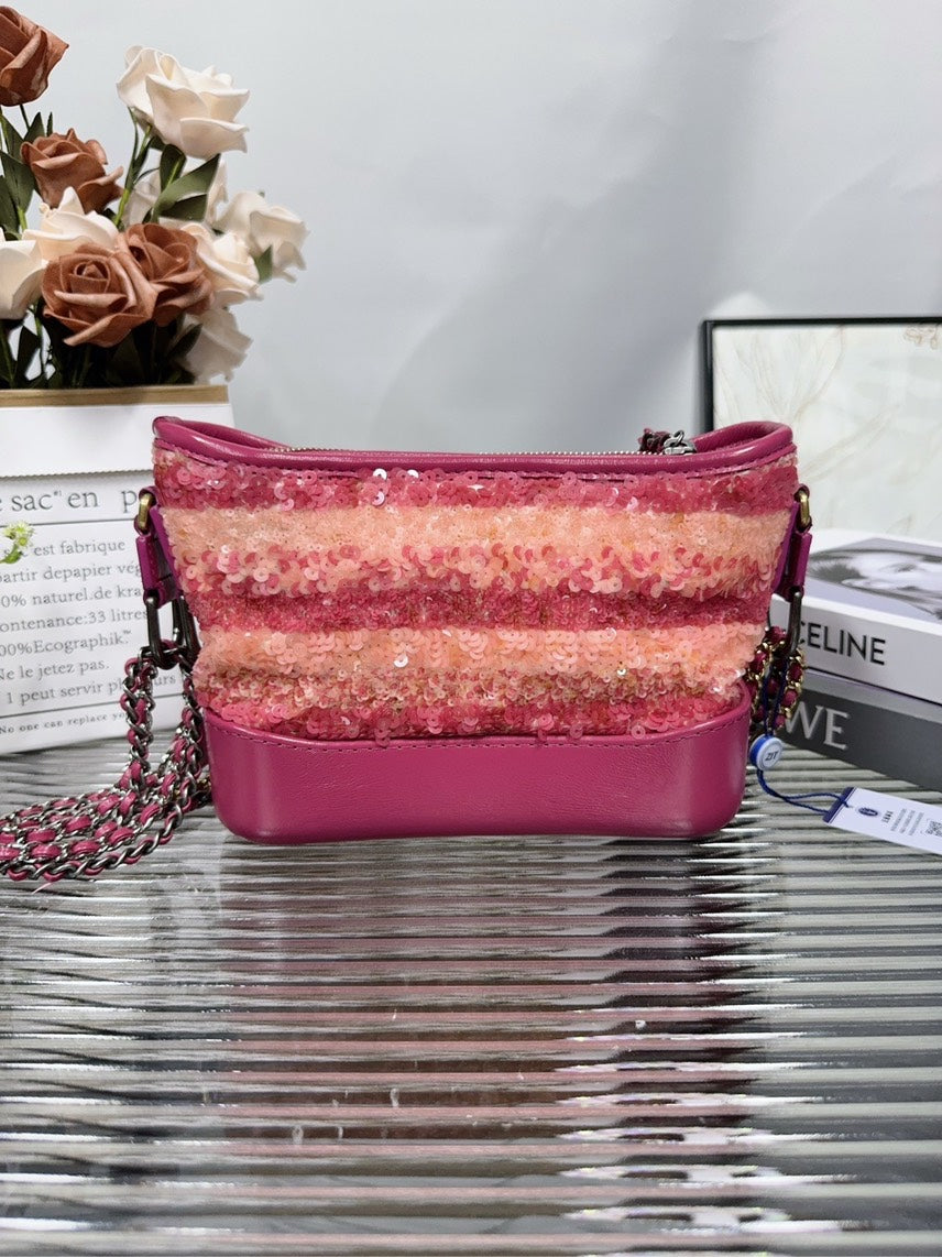 Chanel Crossbody Bag - Almora Bags