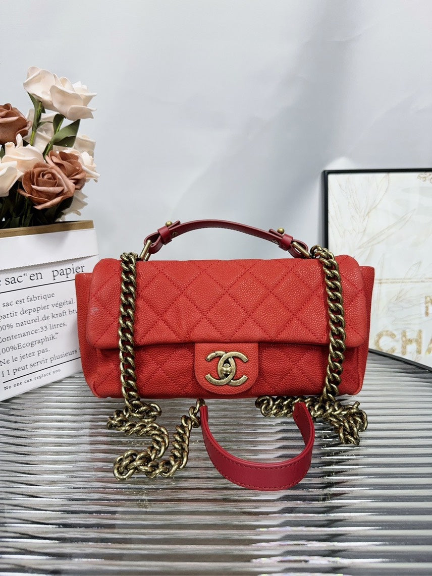 Chanel Shoulder Bag - Almora Bags
