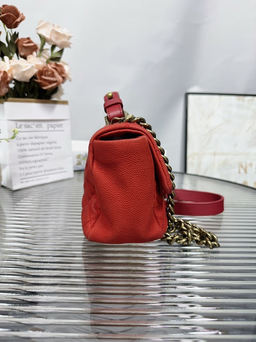 Chanel Shoulder Bag - Almora Bags