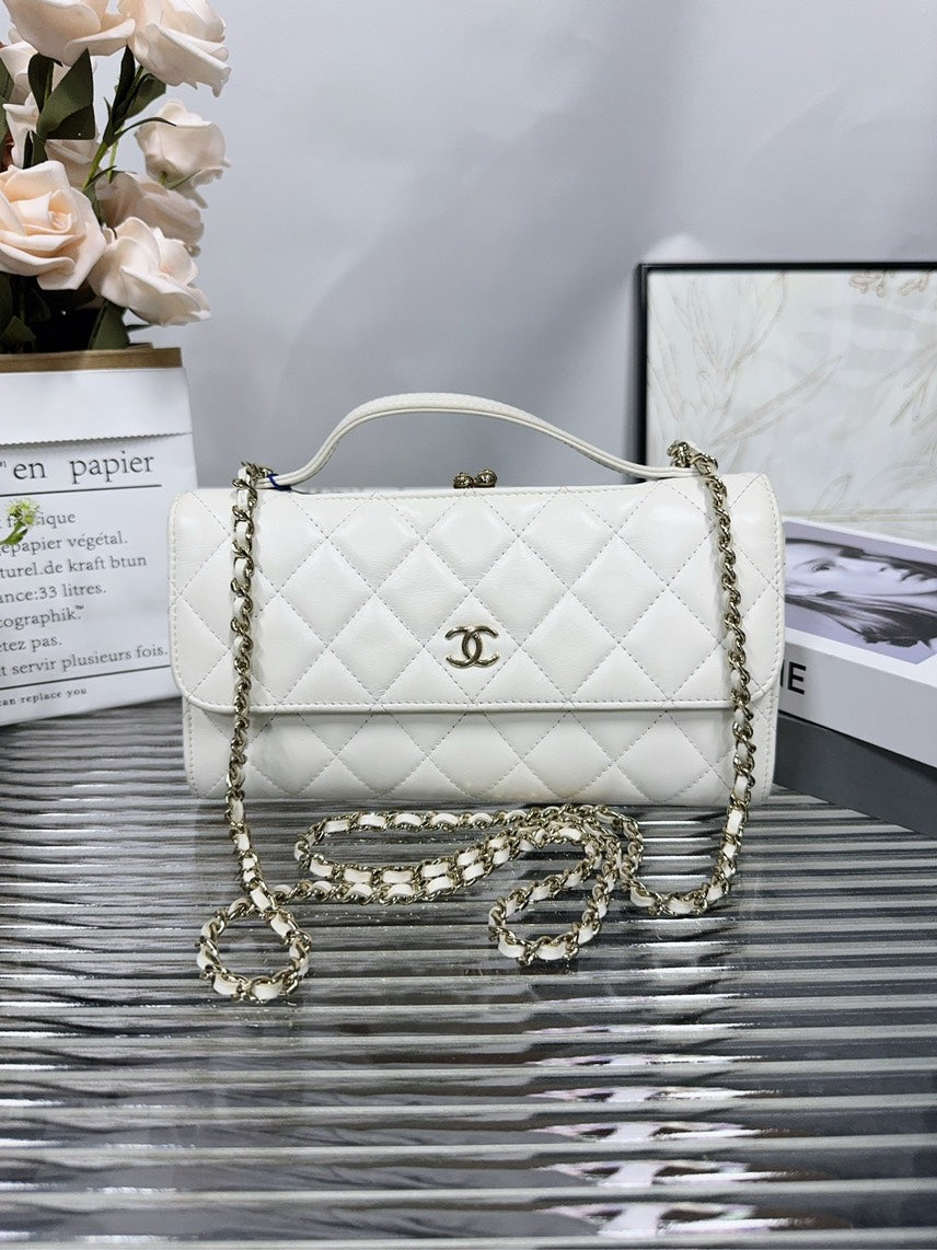 Chanel Shoulder Bag - Almora Bags