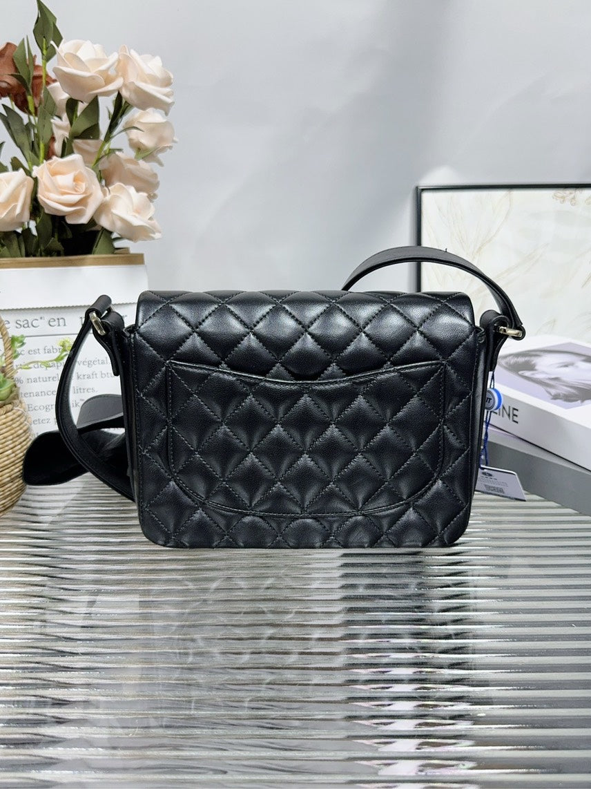 Chanel Classic Flap Shoulder Bag - Almora Bags