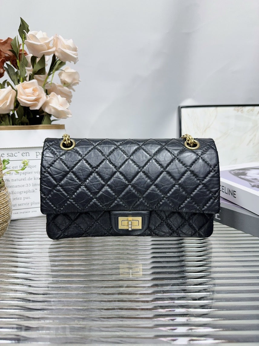 Chanel Flap Shoulder Bag - Almora Bags