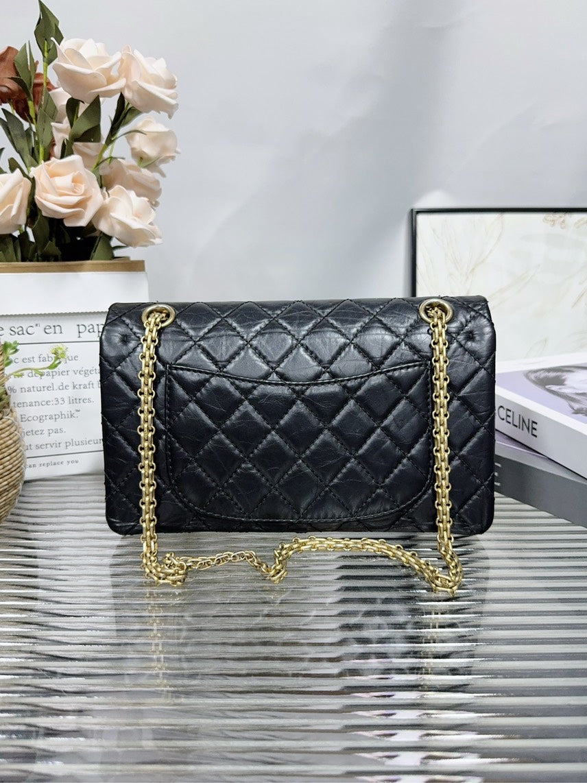 Chanel Flap Shoulder Bag - Almora Bags