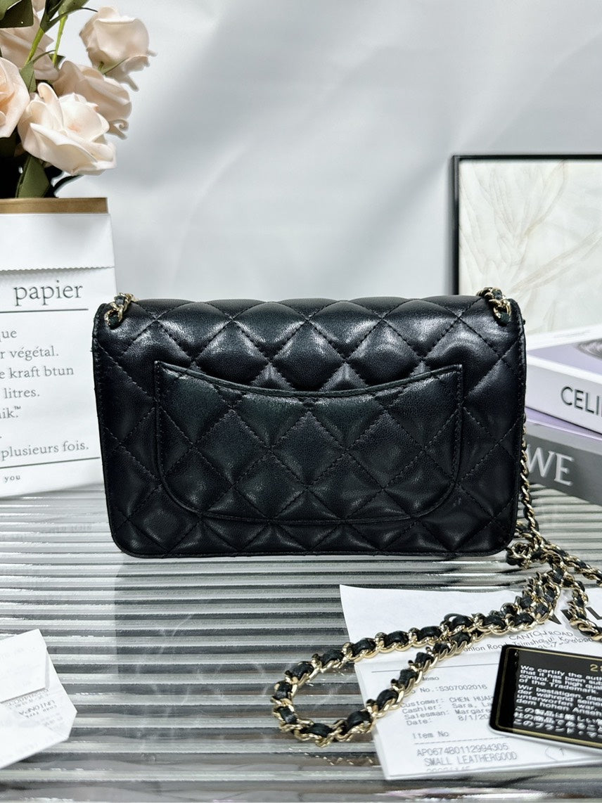 Chanel WOC Crossbody Bag - Almora Bags