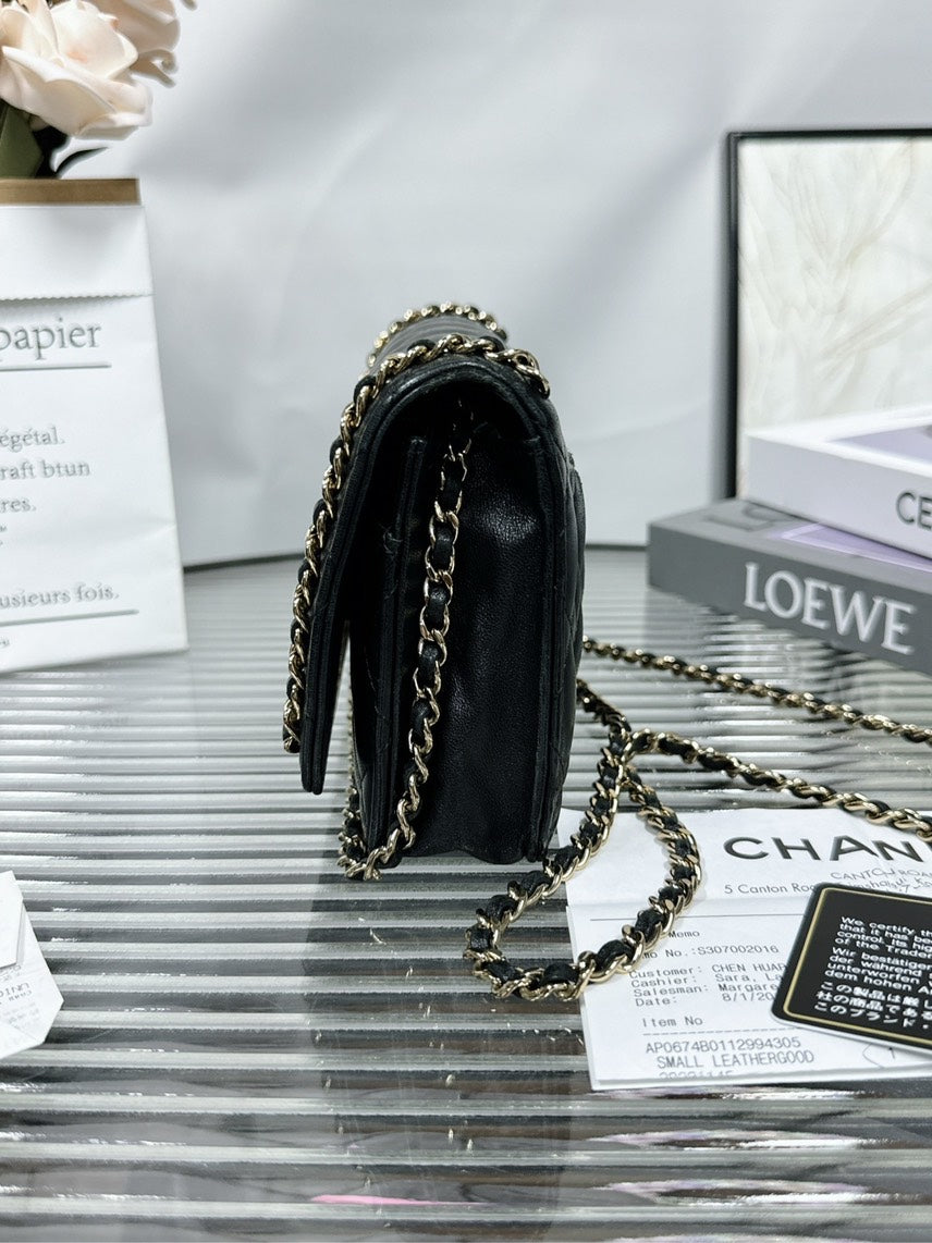 Chanel WOC Crossbody Bag - Almora Bags