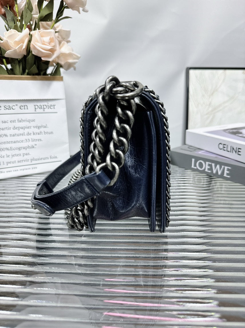 Chanel Boy Crossbody Bag - Almora Bags
