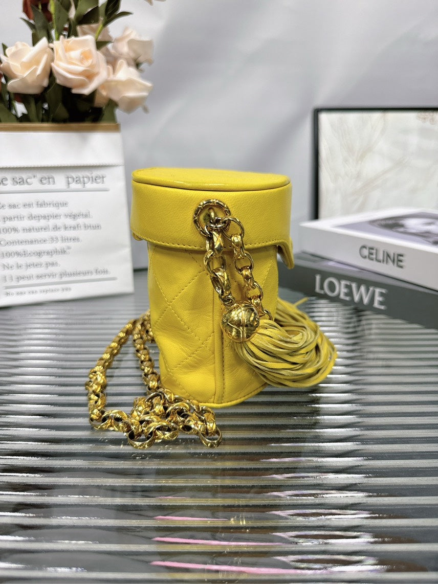 Chanel Shoulder Bag - Almora Bags