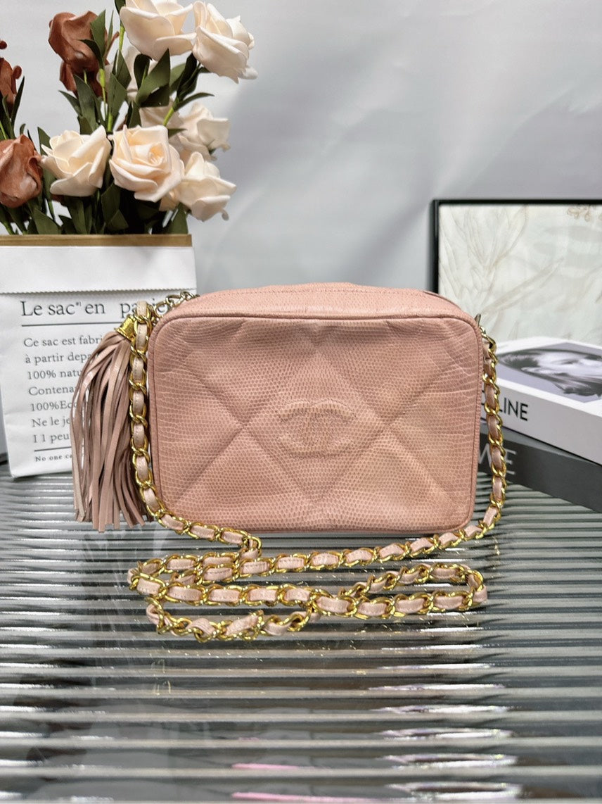 Chanel Crossbody Bag - Almora Bags