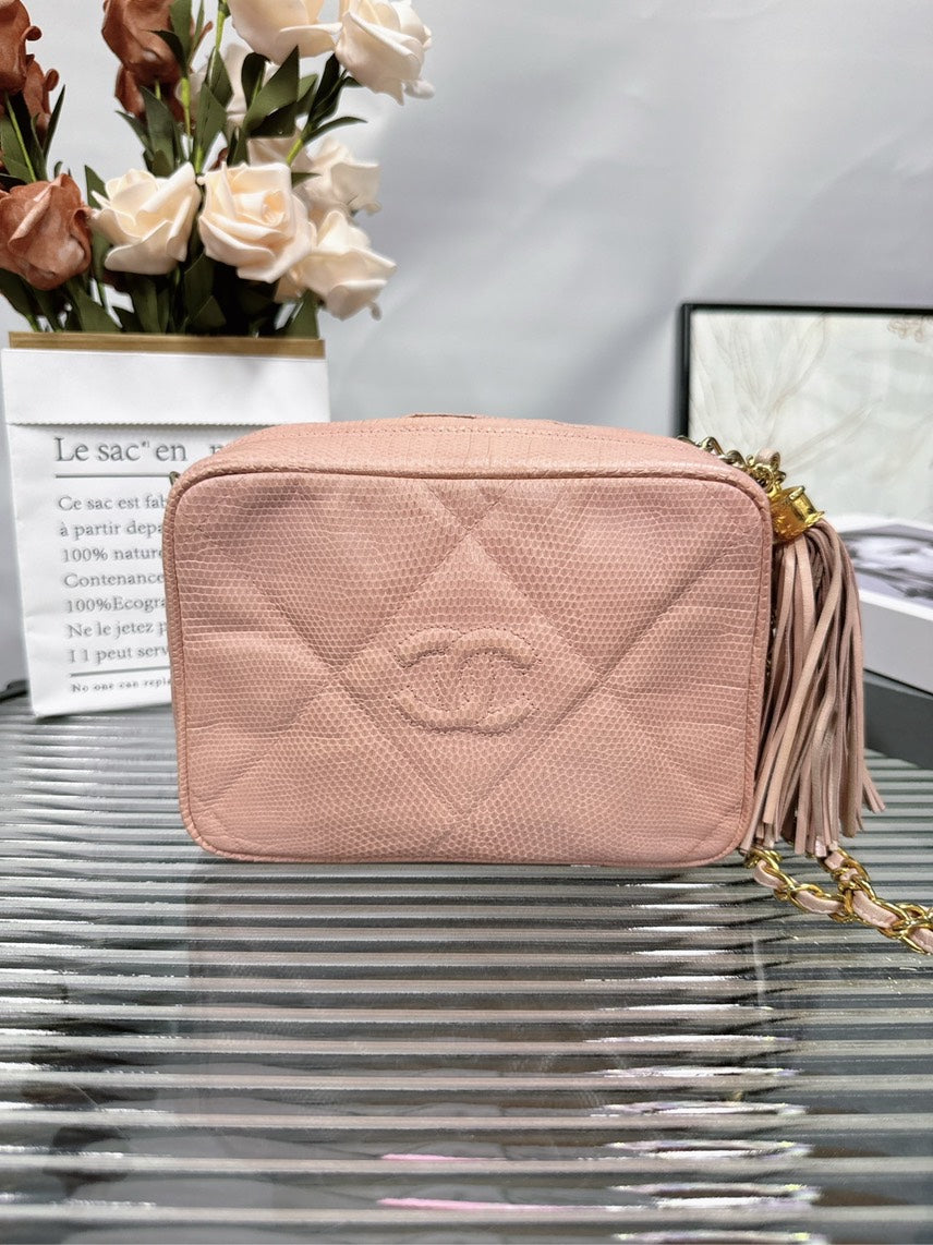 Chanel Crossbody Bag - Almora Bags