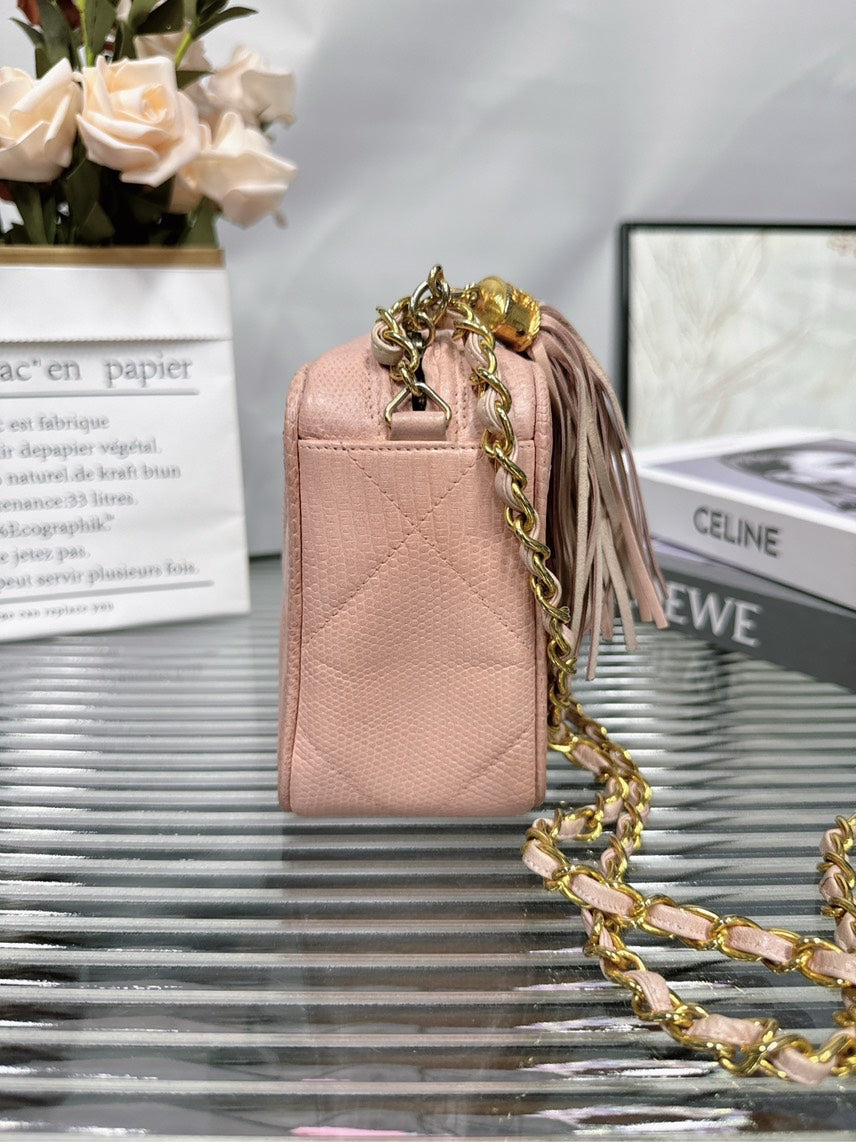 Chanel Crossbody Bag - Almora Bags