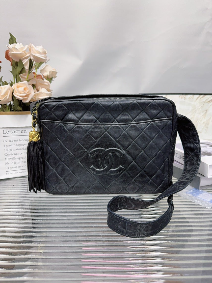 Chanel Crossbody Bag - Almora Bags