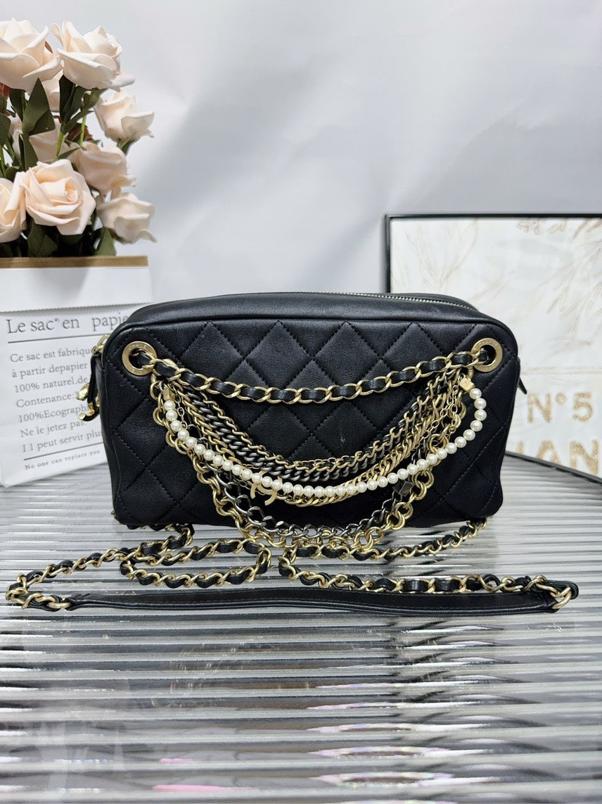 Chanel Crossbody Bag - Almora Bags