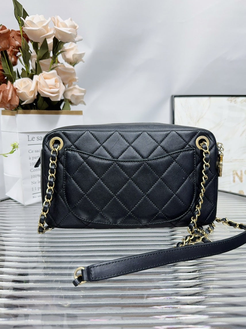 Chanel Crossbody Bag - Almora Bags