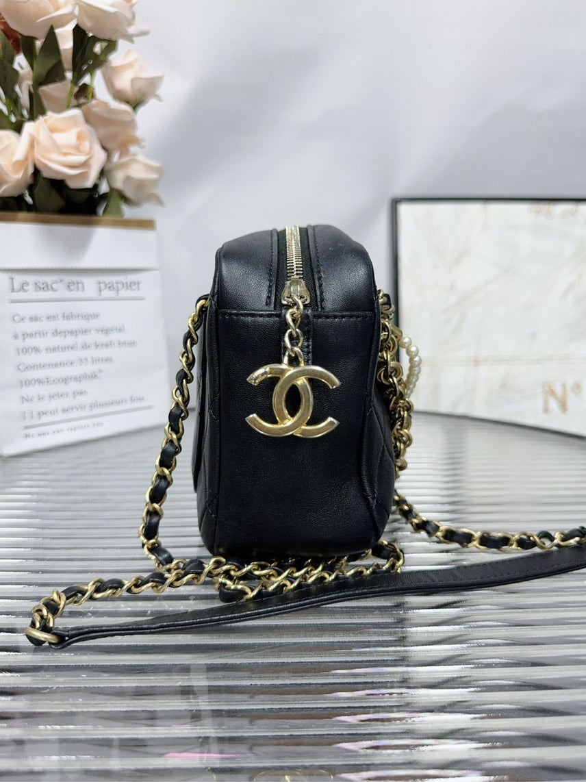 Chanel Crossbody Bag - Almora Bags