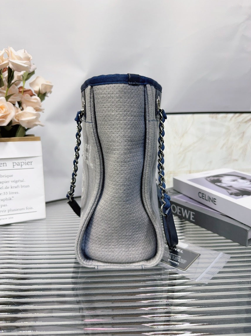 Chanel Deauville Tote Bag - Almora Bags