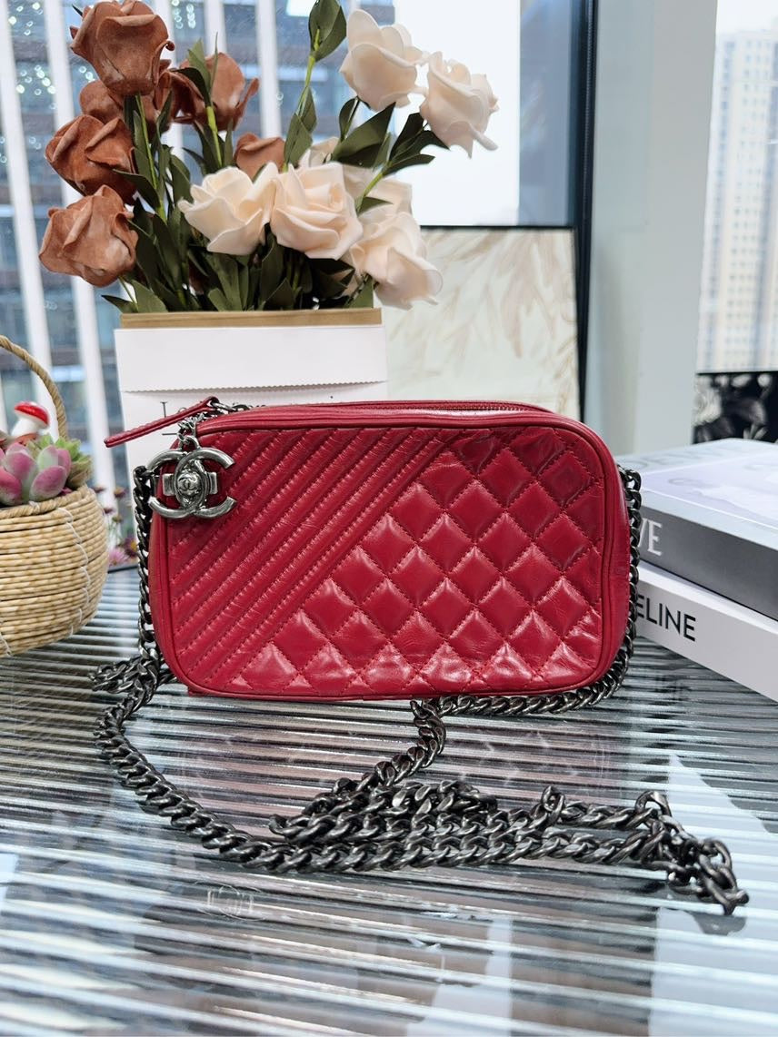 Chanel Crossbody Bag - Almora Bags