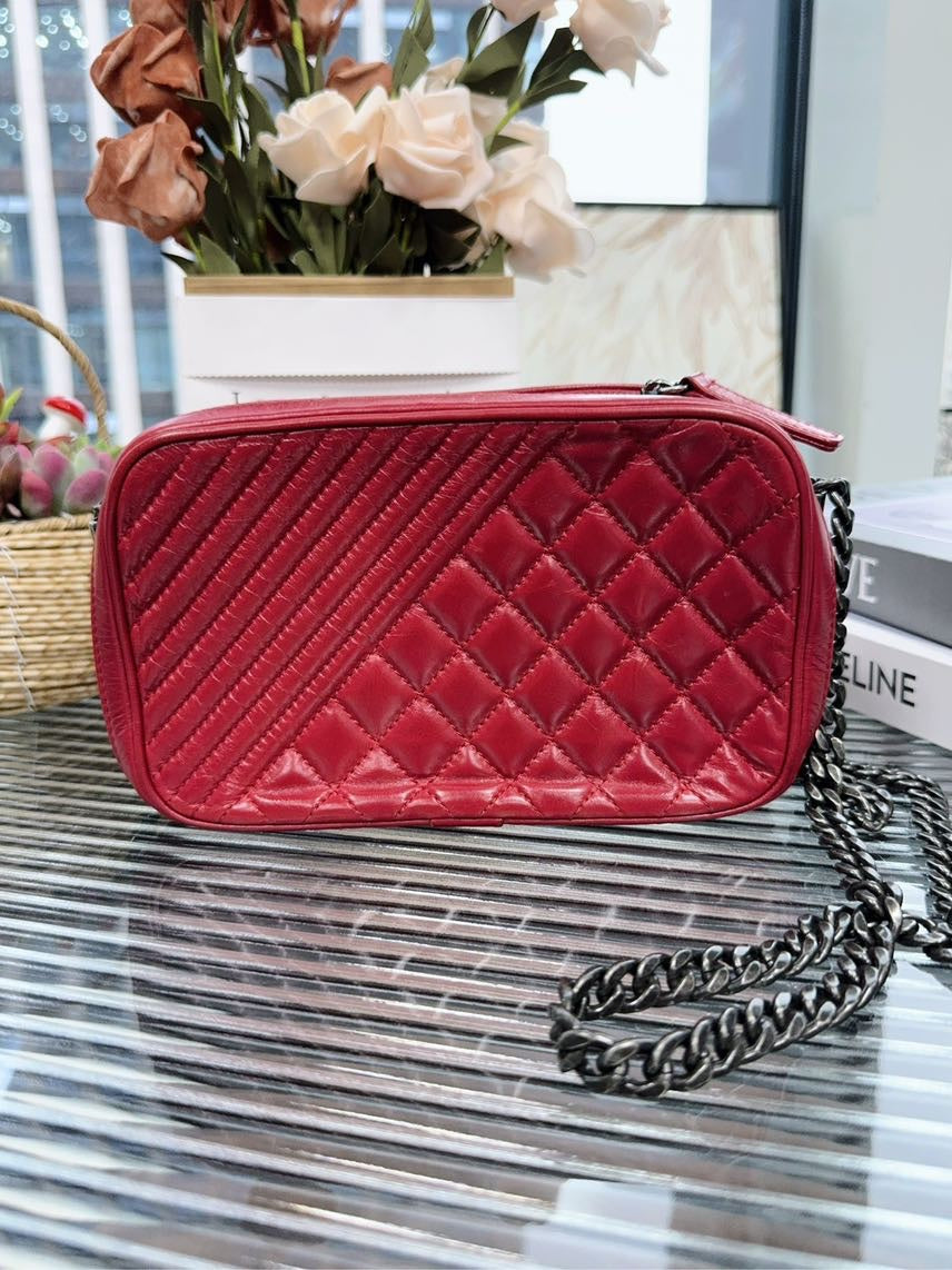 Chanel Crossbody Bag - Almora Bags