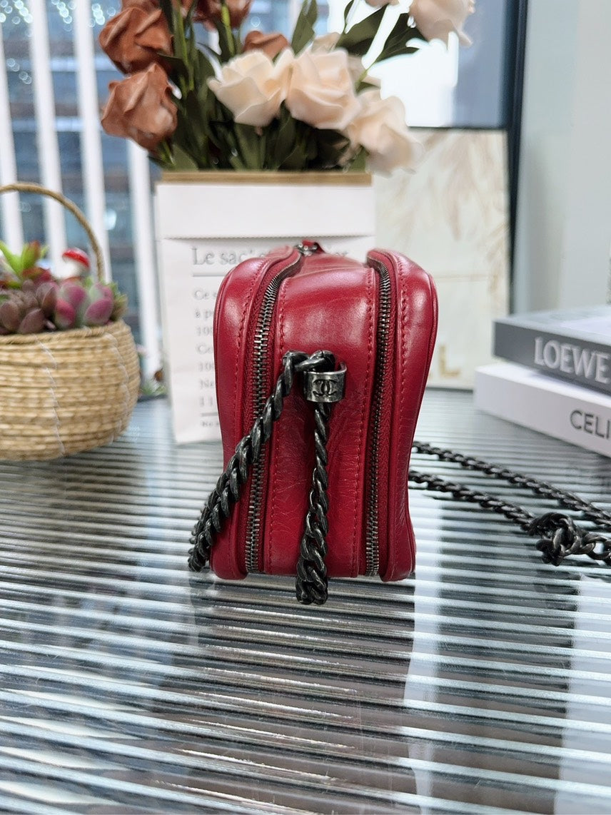 Chanel Crossbody Bag - Almora Bags