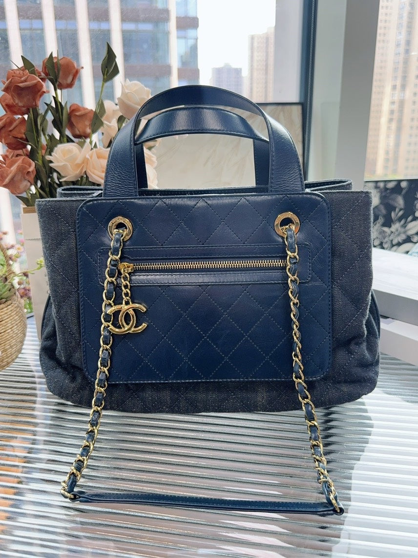Chanel Shoulder Bag - Almora Bags