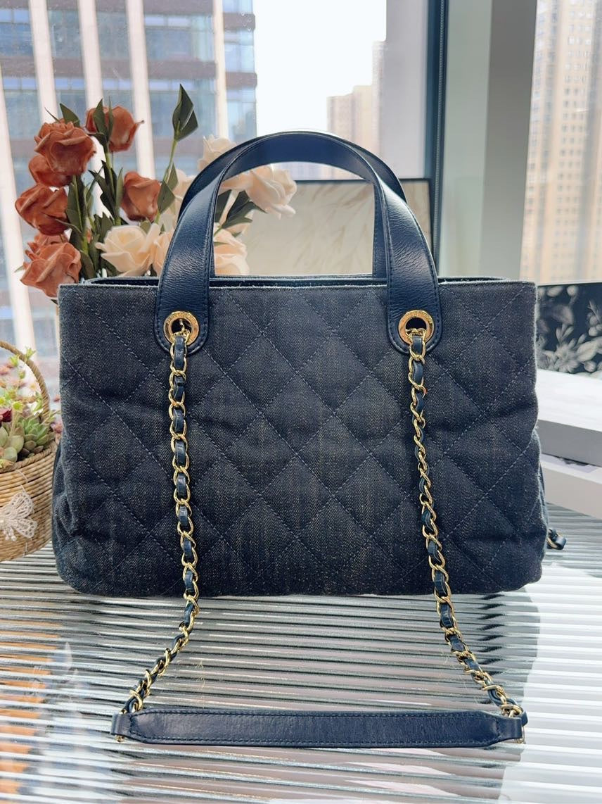 Chanel Shoulder Bag - Almora Bags