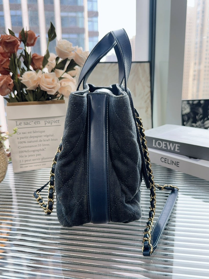 Chanel Shoulder Bag - Almora Bags