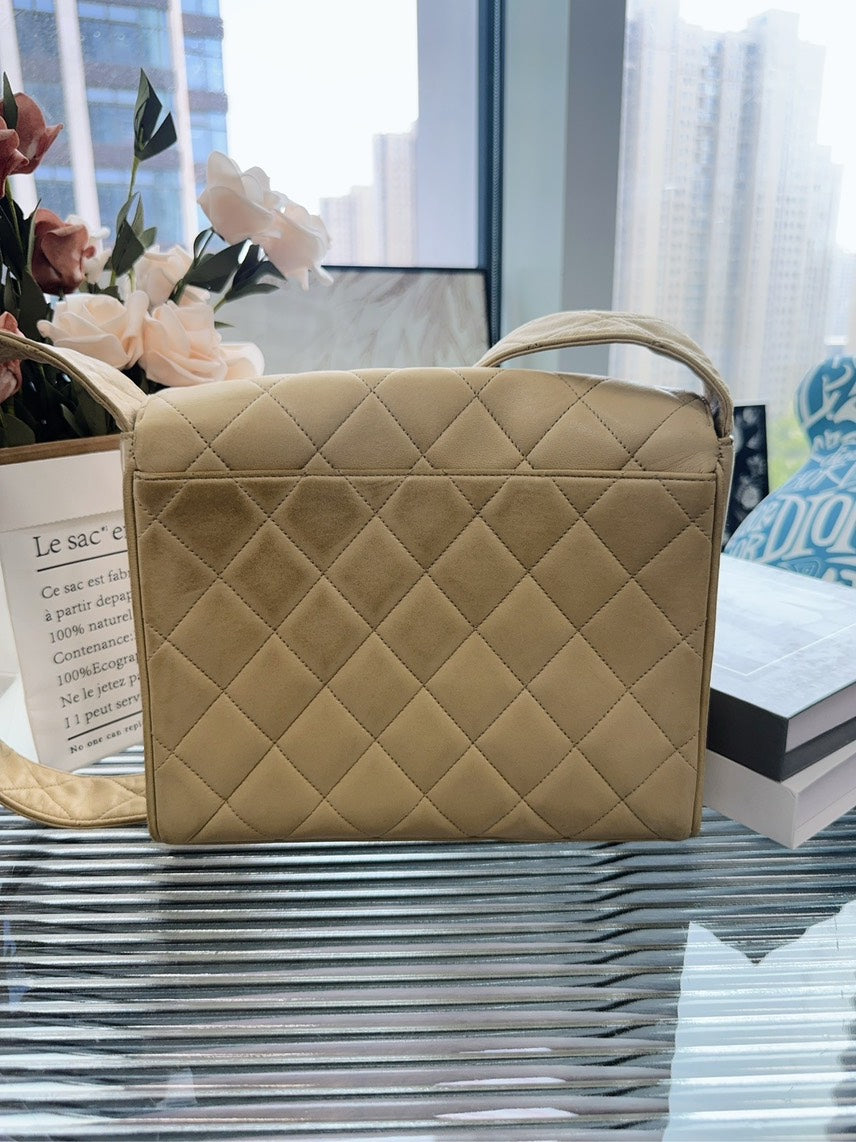 Chanel Shoulder Bag - Almora Bags