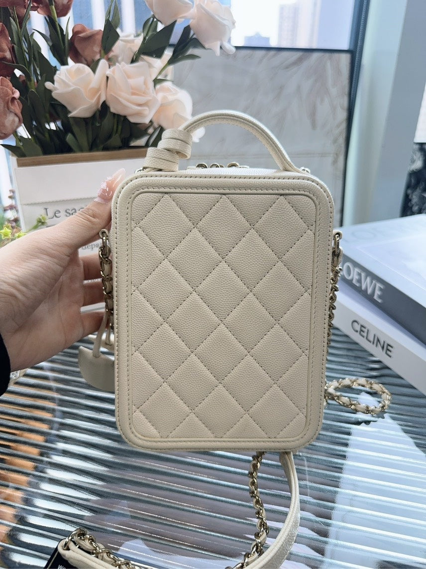 Chanel Crossbody Bag - Almora Bags
