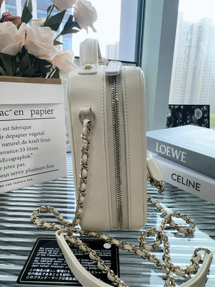 Chanel Crossbody Bag - Almora Bags
